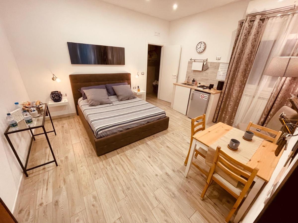 La Piazzetta Bed & Breakfast Brindisi Luaran gambar