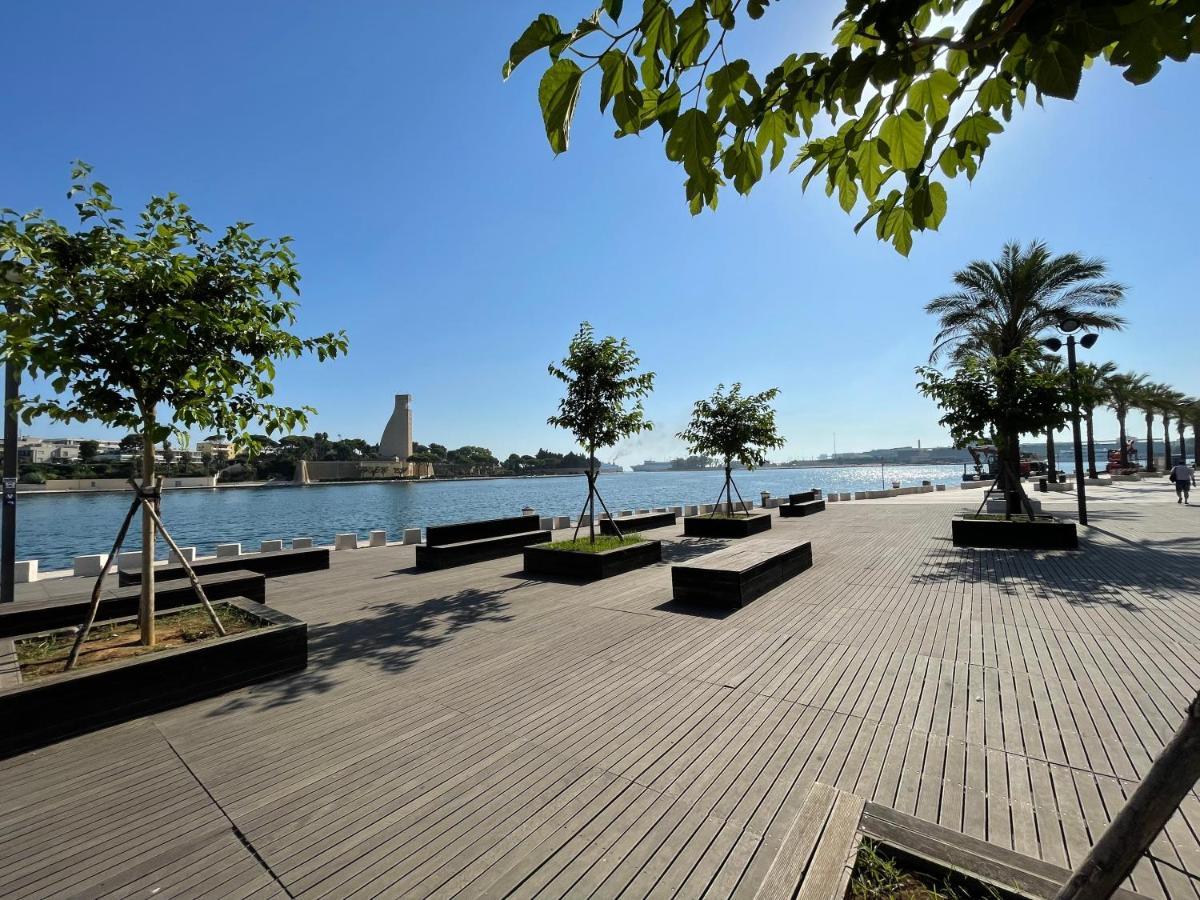 La Piazzetta Bed & Breakfast Brindisi Luaran gambar