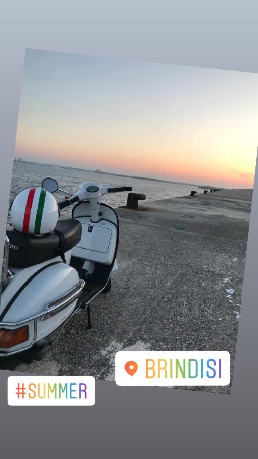 La Piazzetta Bed & Breakfast Brindisi Luaran gambar