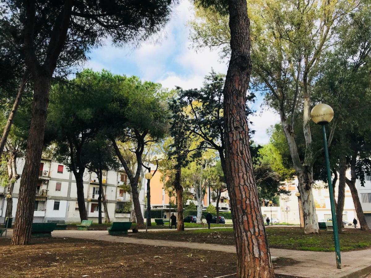 La Piazzetta Bed & Breakfast Brindisi Luaran gambar