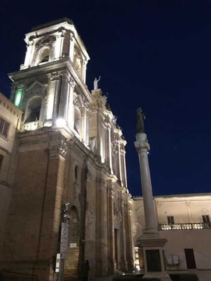 La Piazzetta Bed & Breakfast Brindisi Luaran gambar