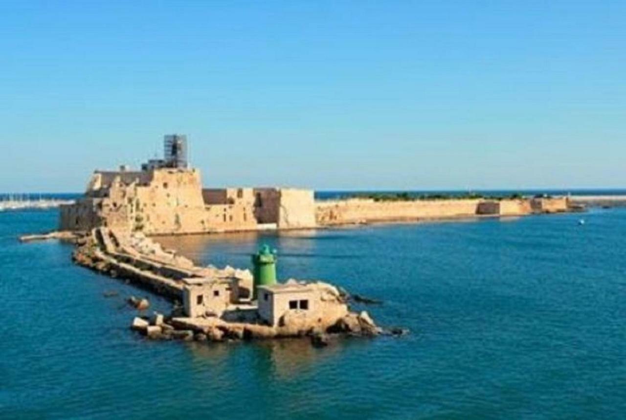 La Piazzetta Bed & Breakfast Brindisi Luaran gambar