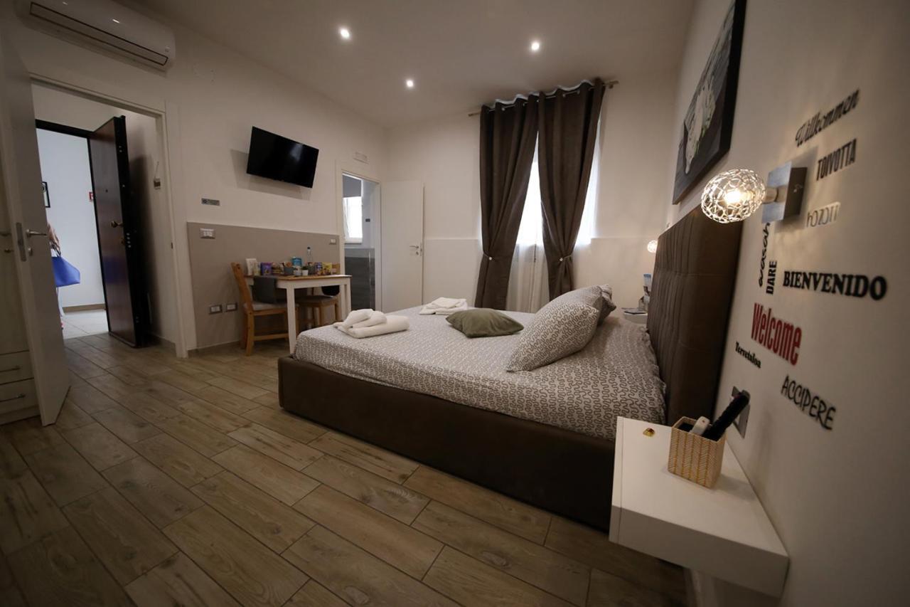 La Piazzetta Bed & Breakfast Brindisi Luaran gambar